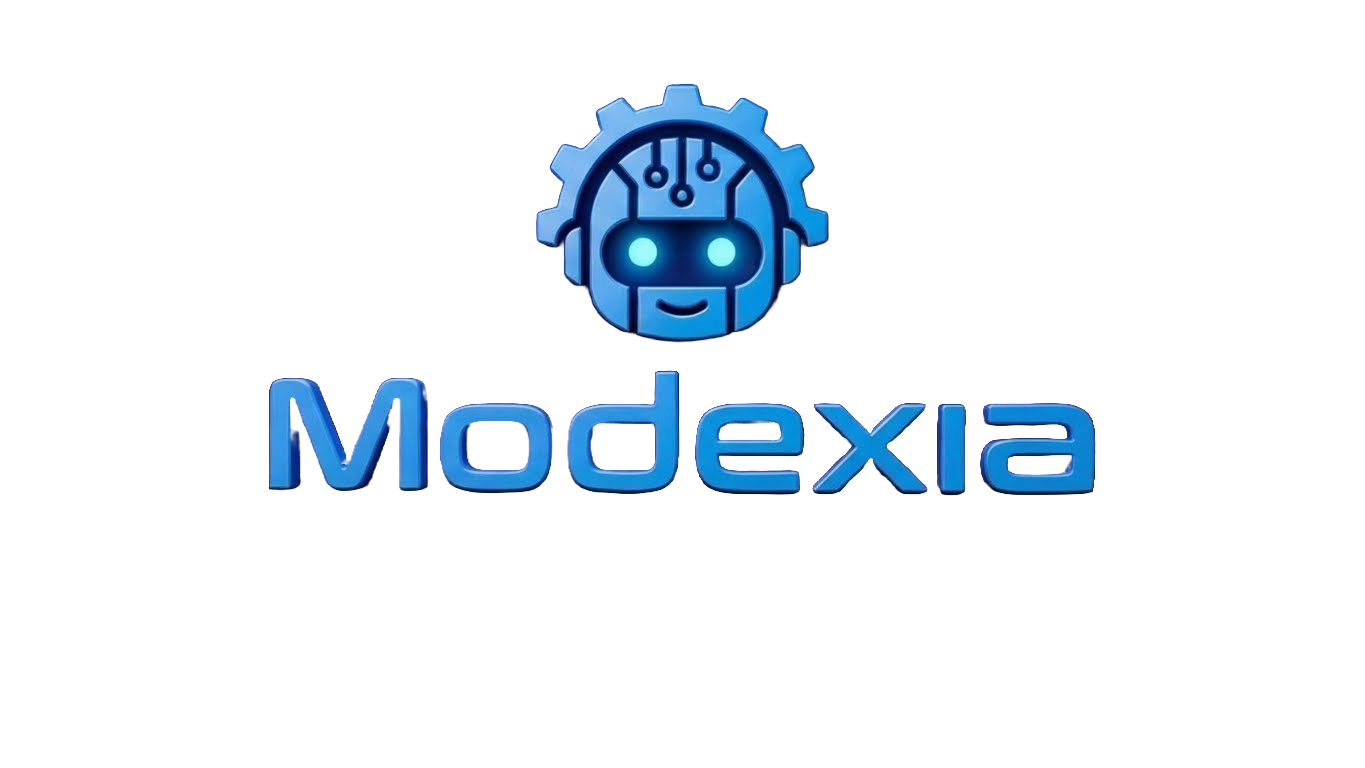 Modexia Logo